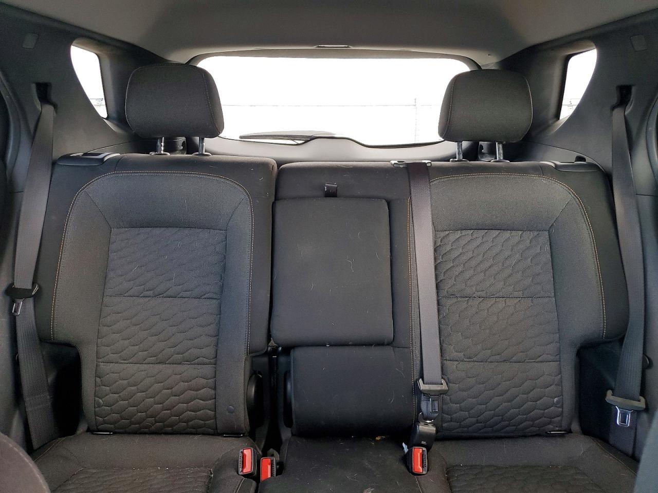 2021 Chevrolet Equinox Lt - zdjęcie 10