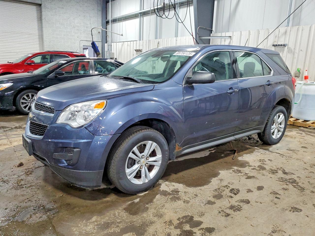 2013 Chevrolet Equinox Ls - zdjęcie główne