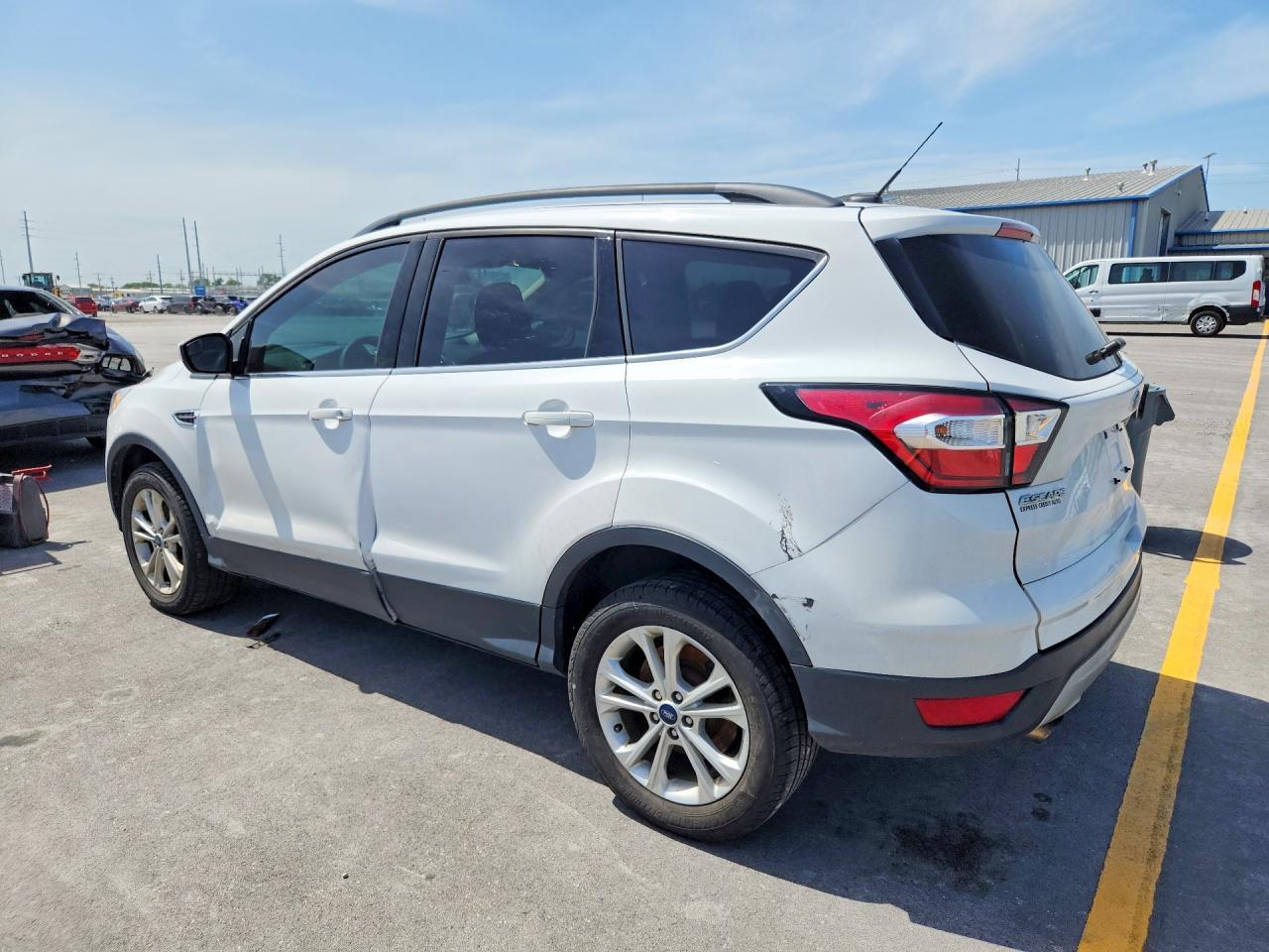 2018 Ford Escape Se - zdjęcie 2