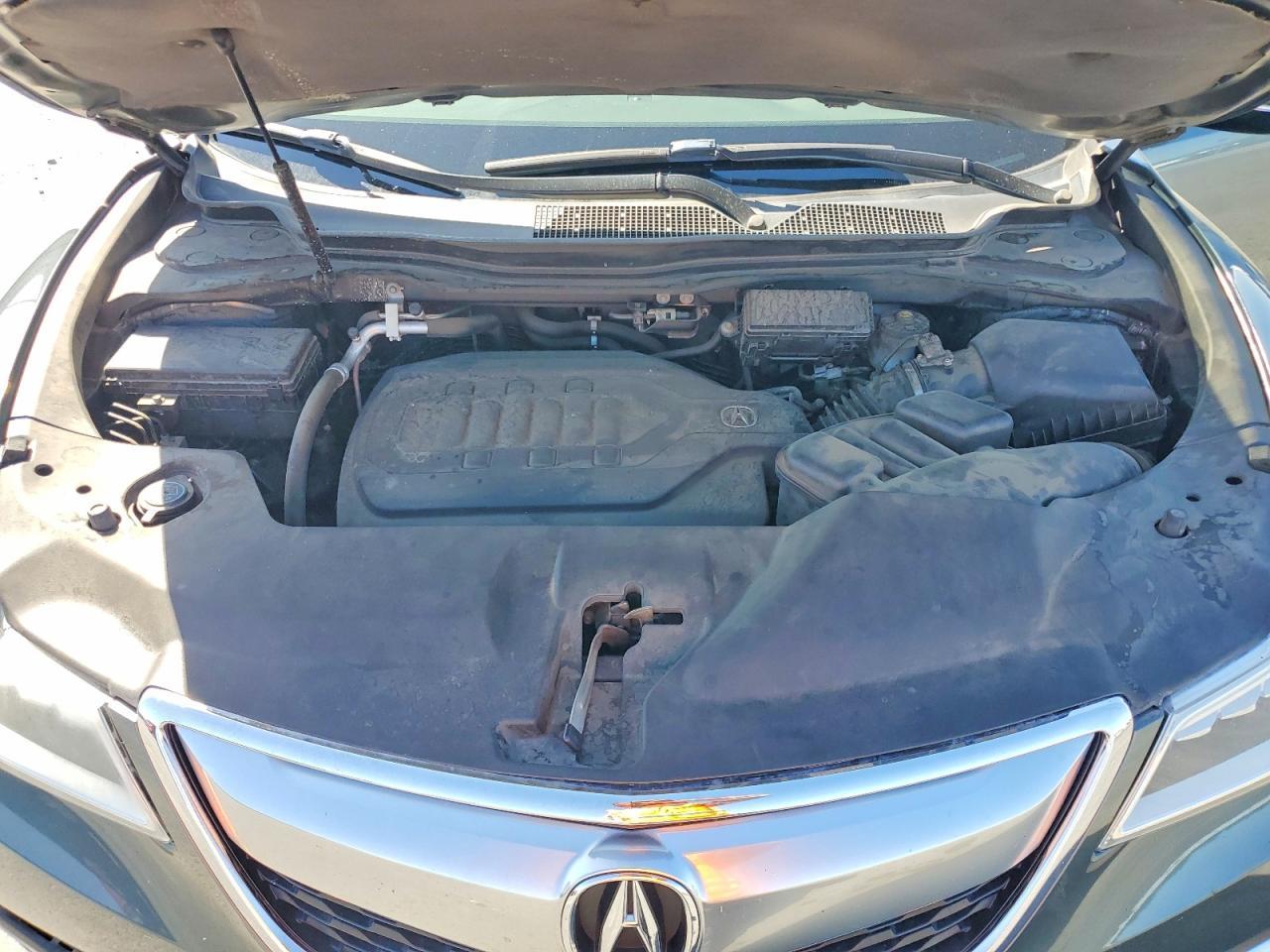 2015 Acura Mdx Technology - zdjęcie 12