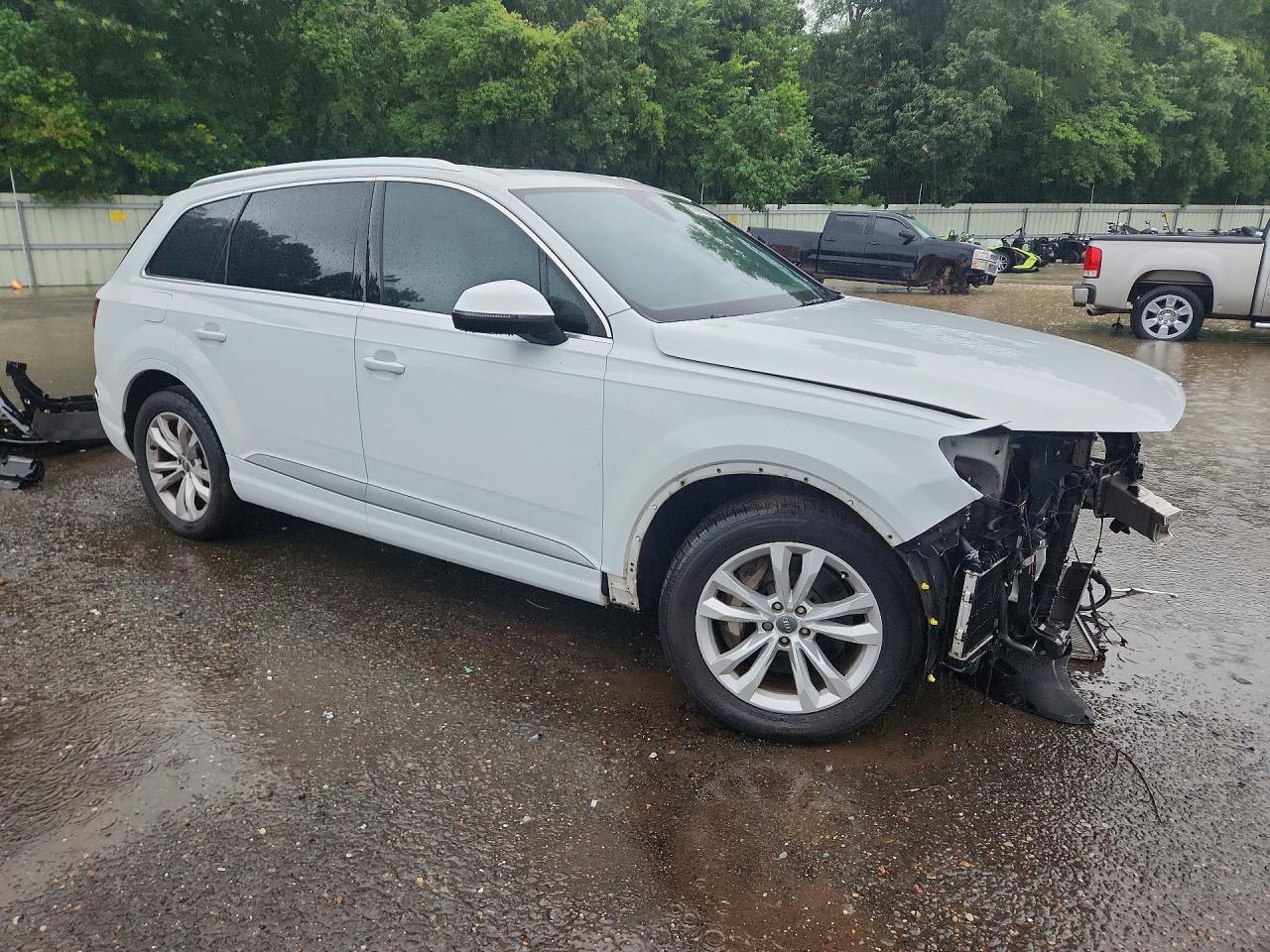 2017 Audi Q7 Premium Plus - zdjęcie 4