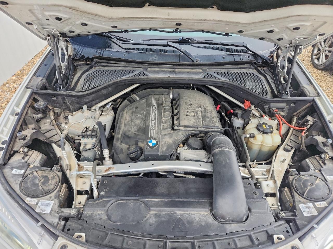 2018 BMW X5 xDrive35I - zdjęcie 11