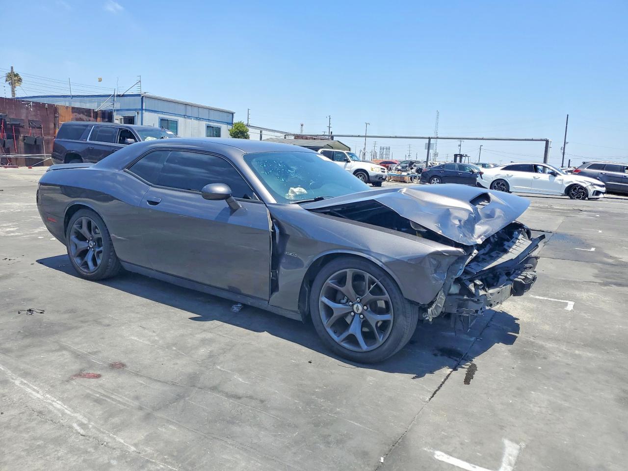 2019 Dodge Challenger R/T - zdjęcie 4
