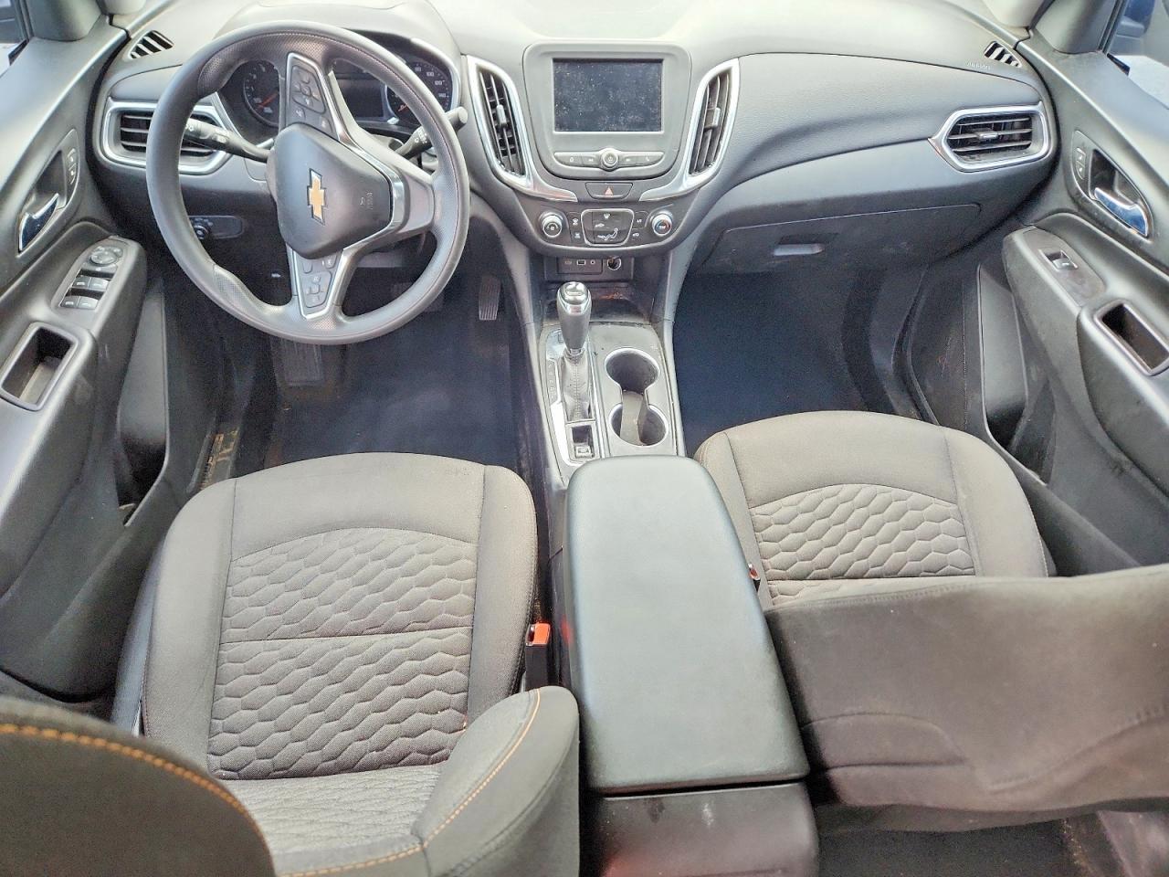 2021 Chevrolet Equinox Lt - zdjęcie 8