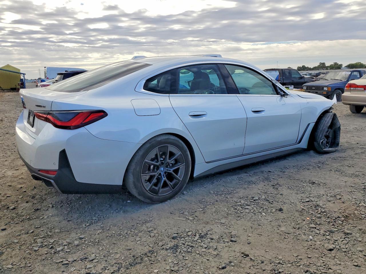 2024 BMW I4 Edrive 40 - zdjęcie 3