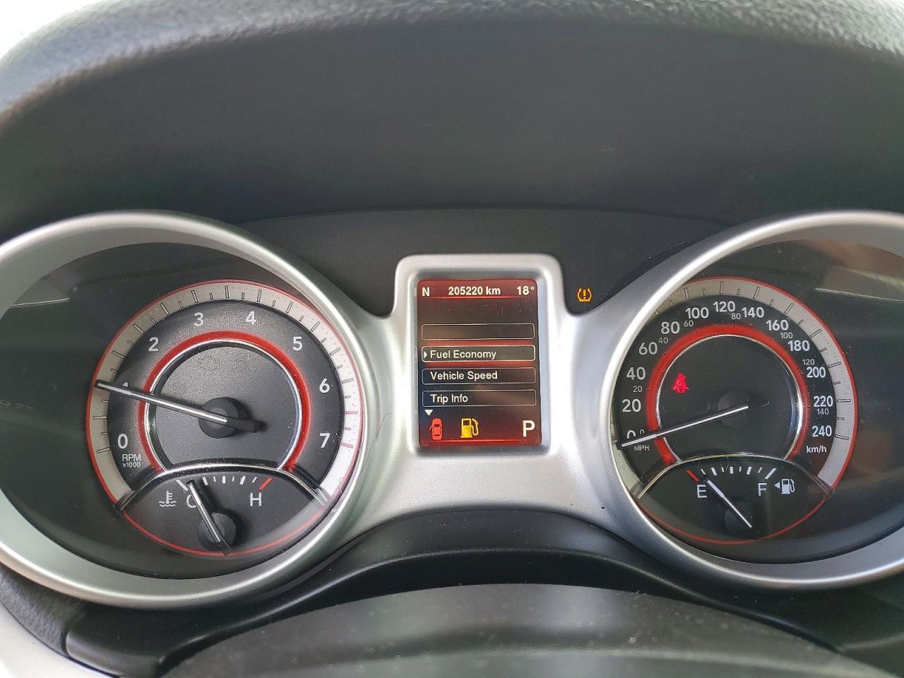 2014 Dodge Journey R/T - zdjęcie 9