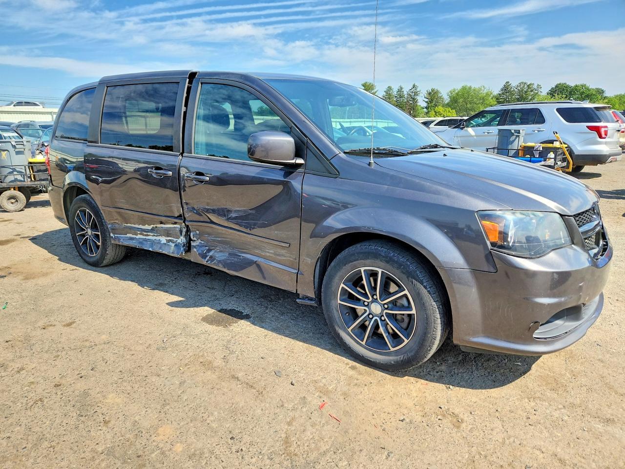 2015 Dodge Grand Caravan Se - zdjęcie 4