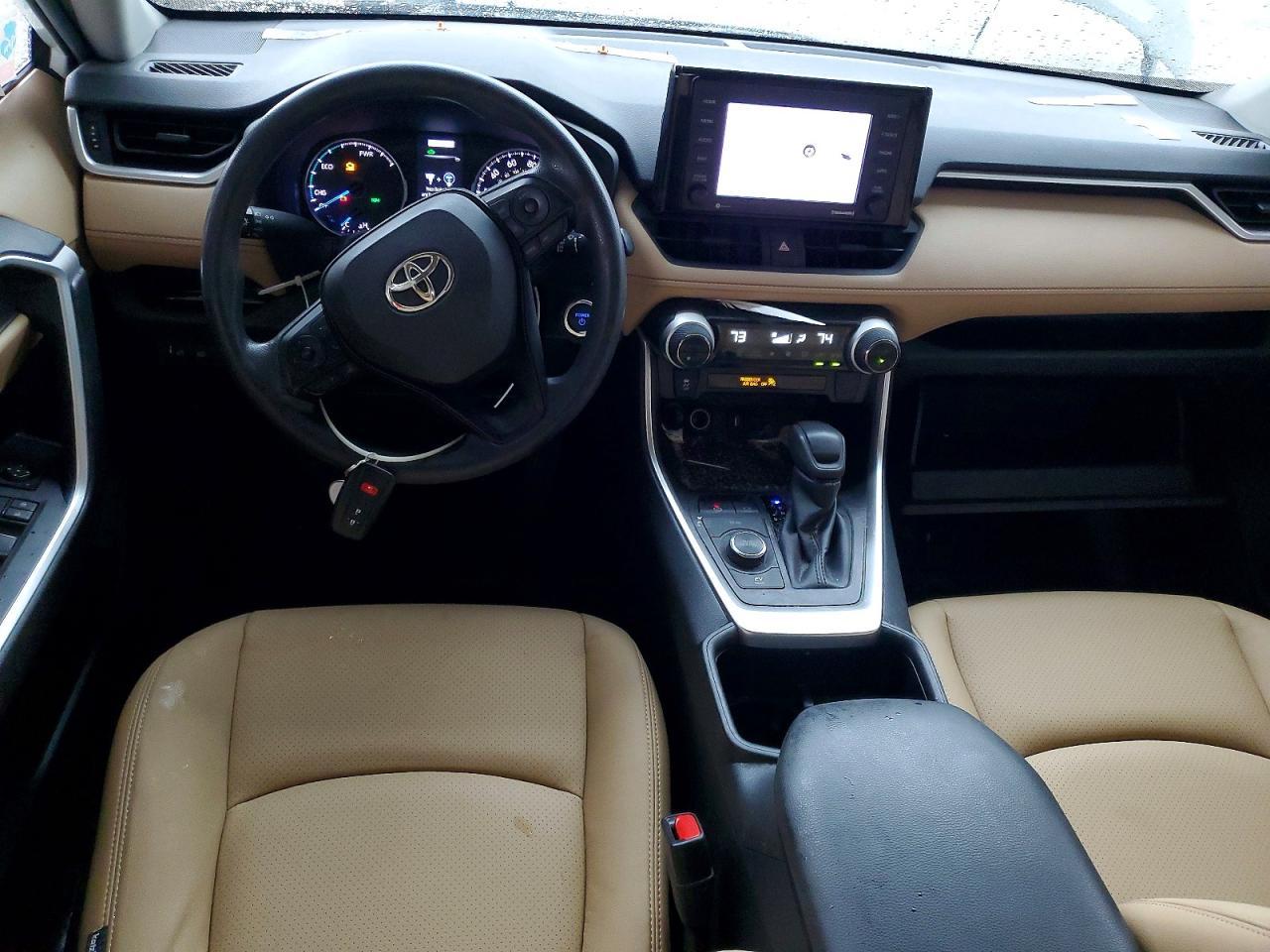 2022 Toyota Rav4 Xle - zdjęcie 8