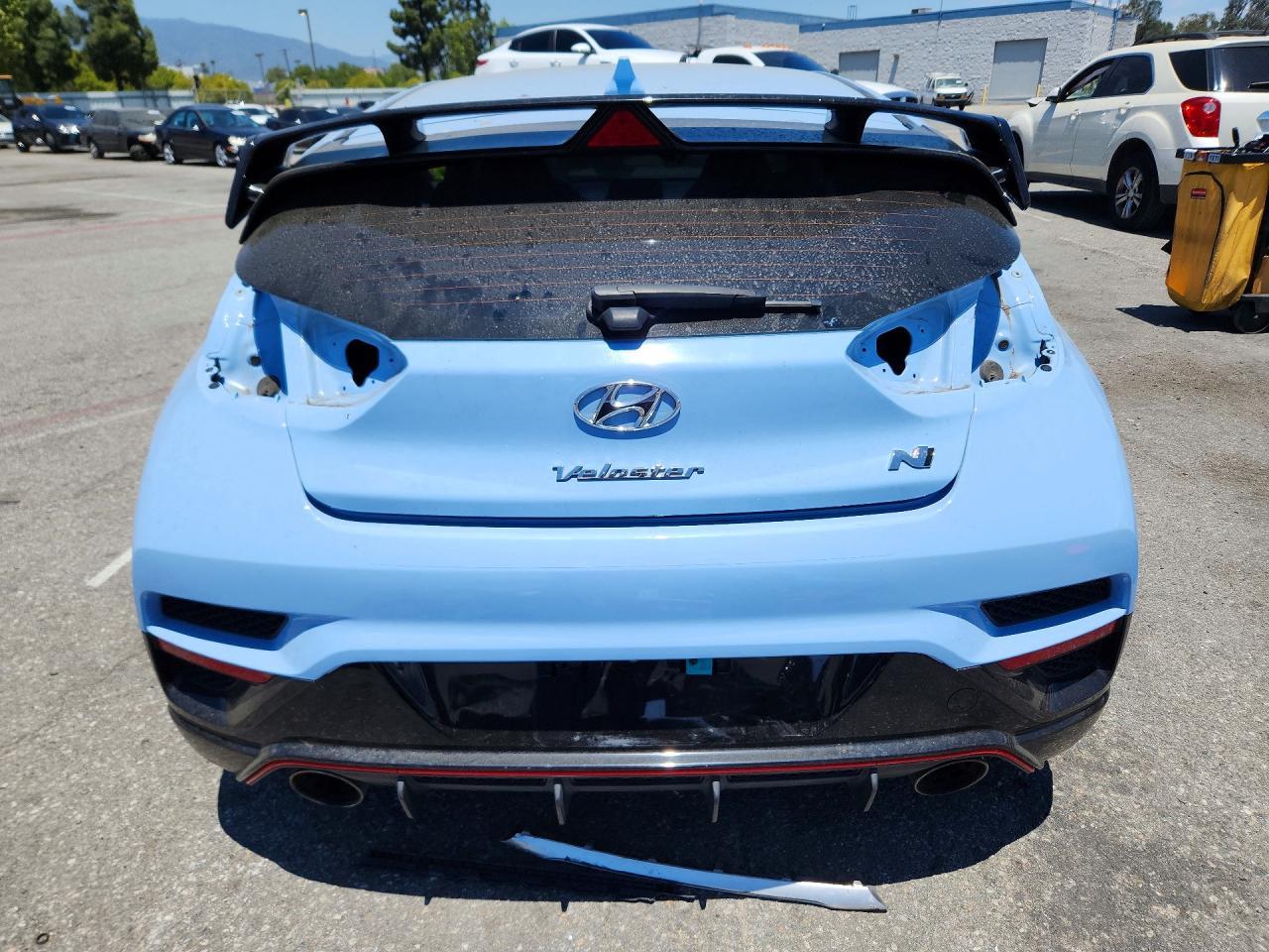 2022 Hyundai Veloster N Base - zdjęcie 6