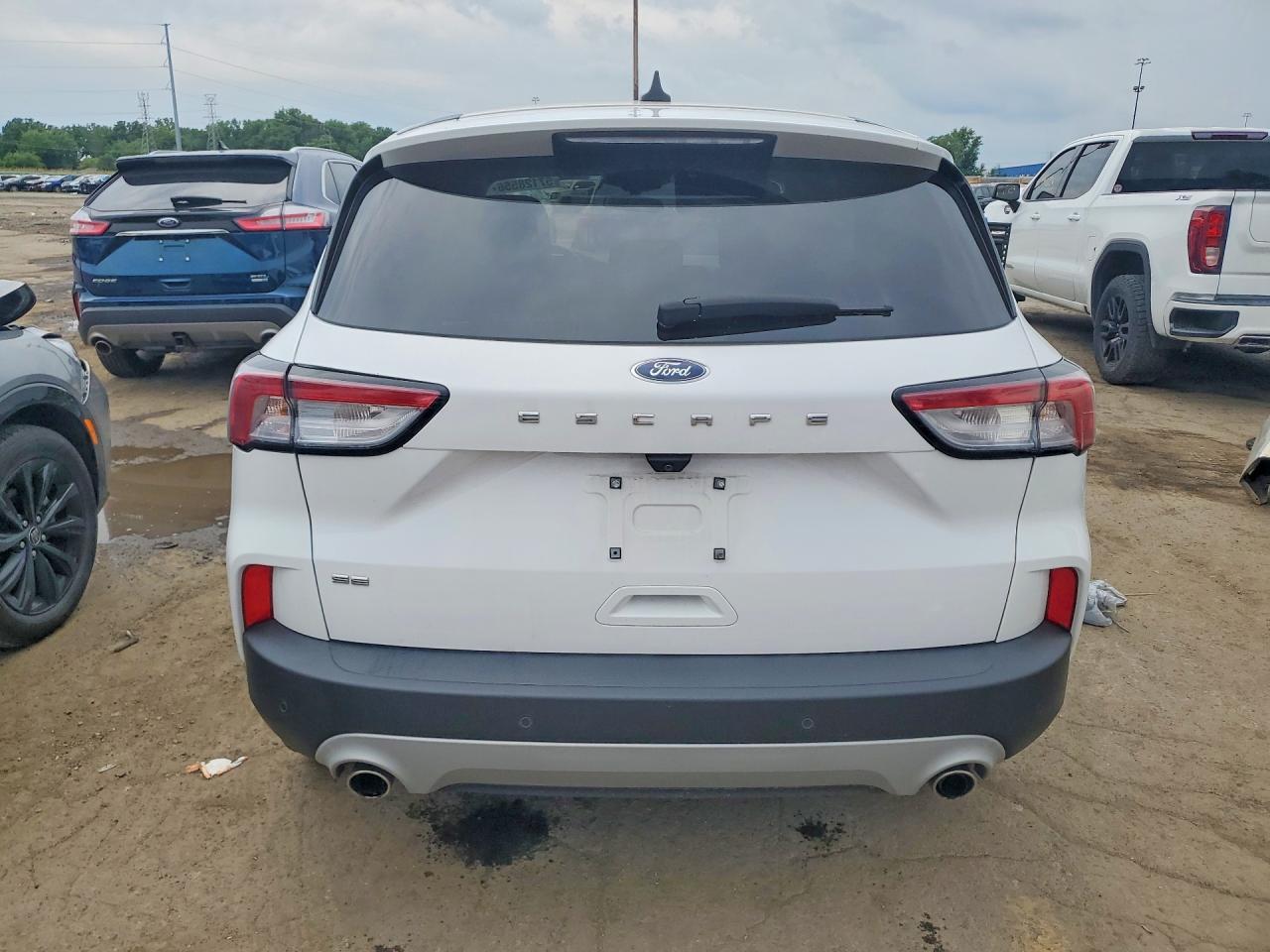 2022 Ford Escape Se - zdjęcie 6