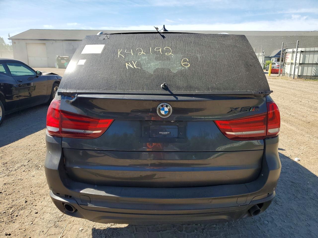 2014 BMW X5 xDrive35I - zdjęcie 6