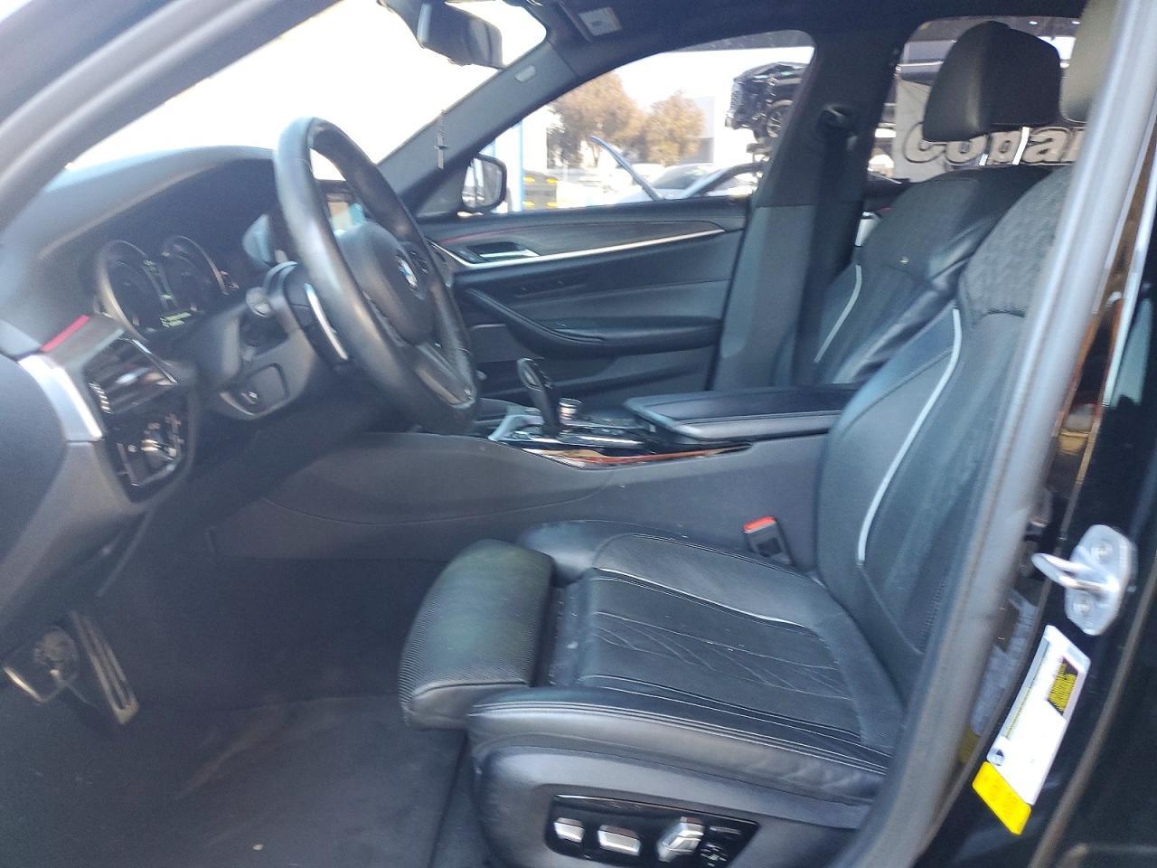 2019 BMW 540 I - zdjęcie 7