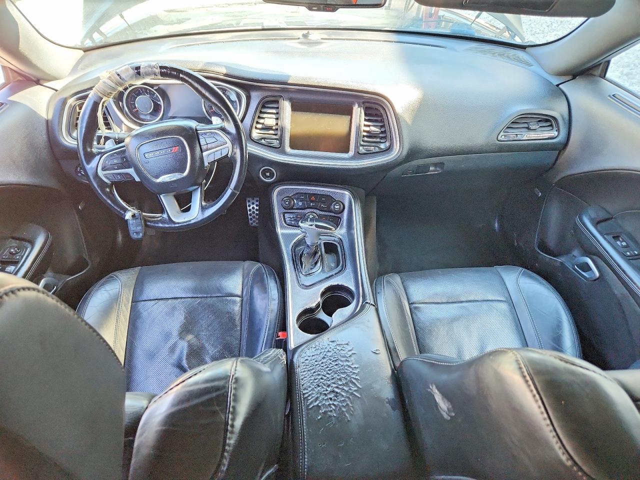 2015 Dodge Challenger Sxt Plus - zdjęcie 8