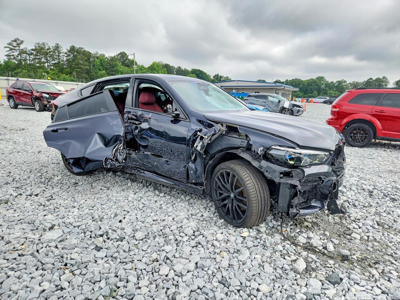 2022 BMW X6 xDrive40I - zdjęcie 4