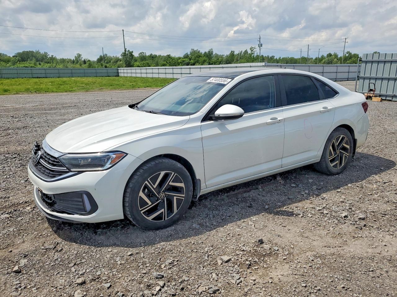 2023 Volkswagen Jetta Sel - zdjęcie główne