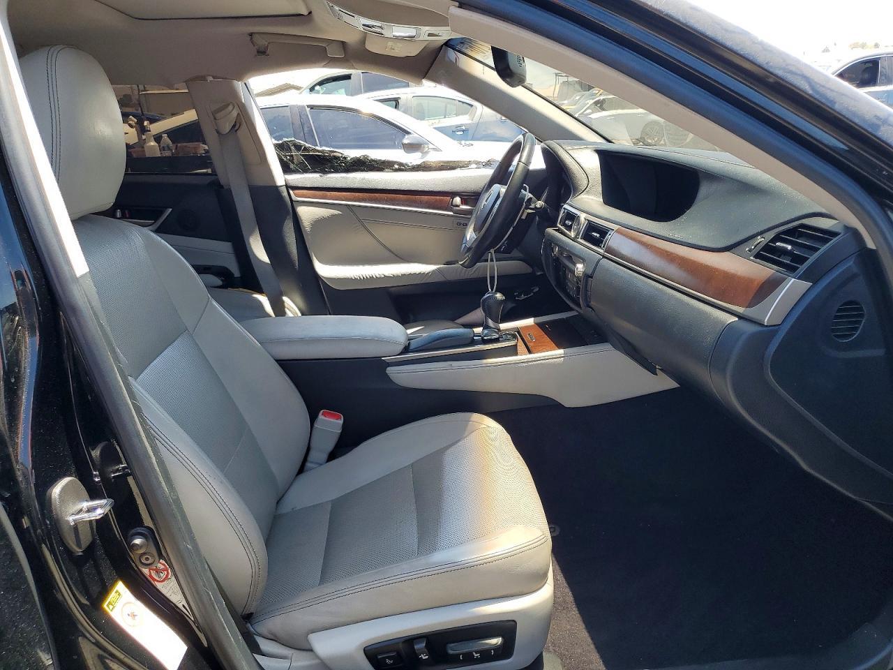 2013 Lexus Gs 350 - zdjęcie 7