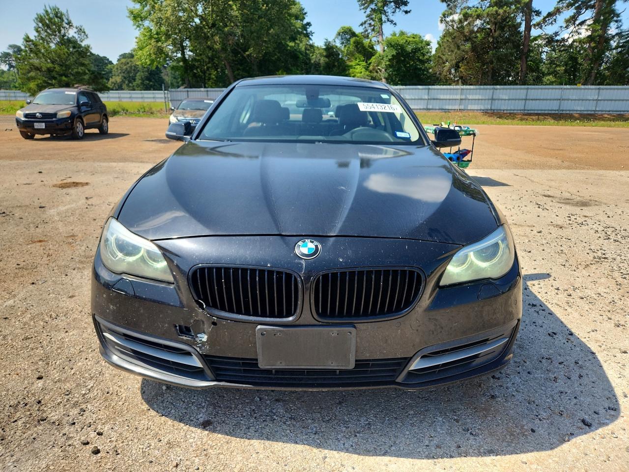 2014 BMW 5 Series - zdjęcie 5