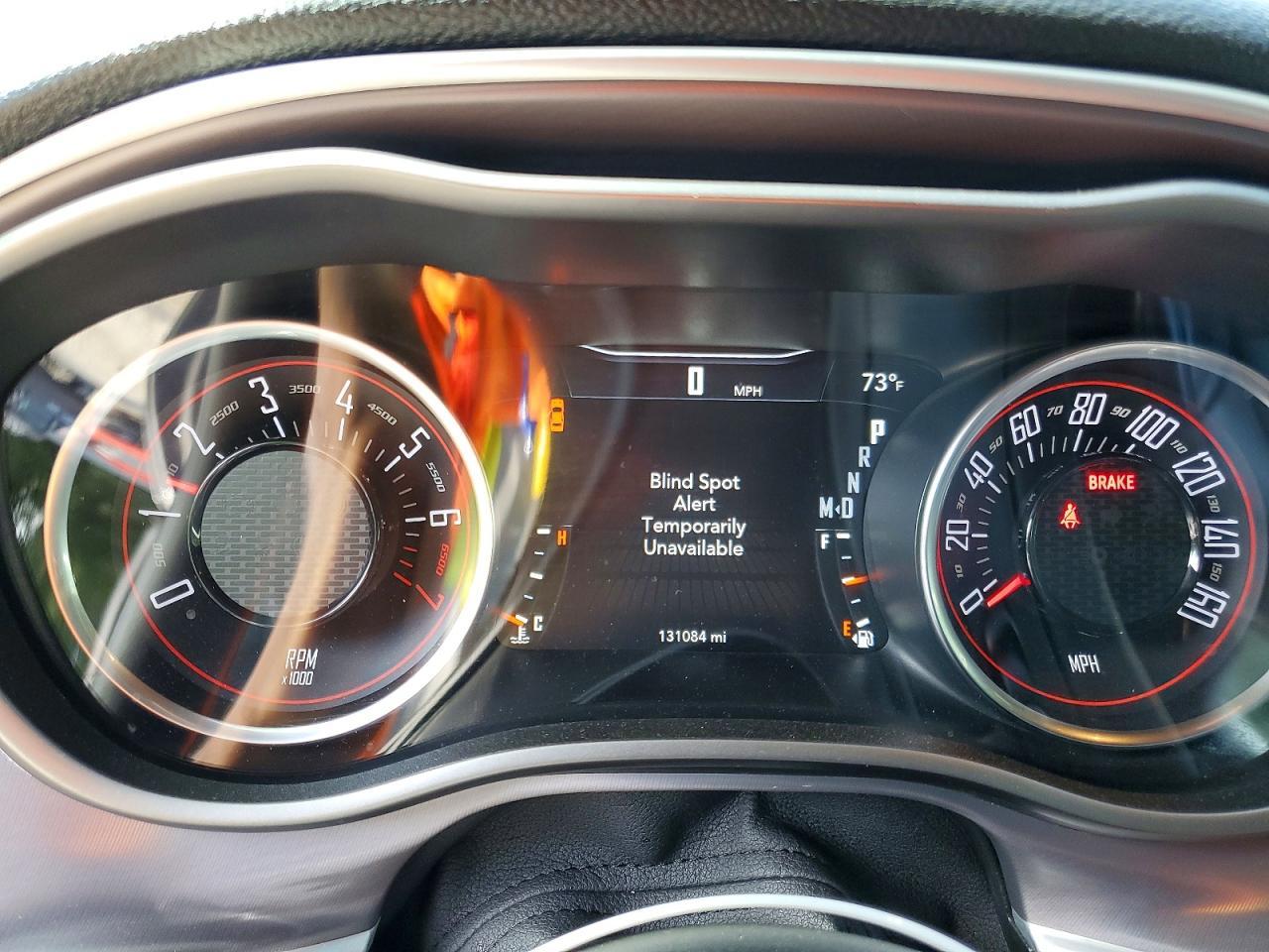 2019 Dodge Challenger Sxt - zdjęcie 9