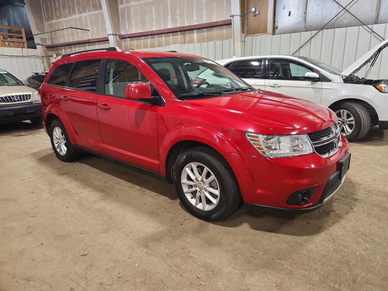 2014 Dodge Journey Sxt - zdjęcie 4