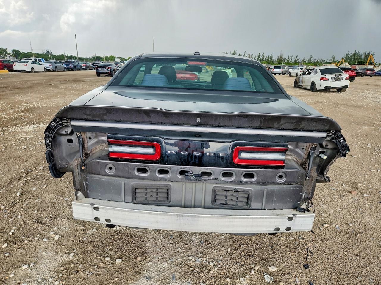 2018 Dodge Challenger Sxt - zdjęcie 6
