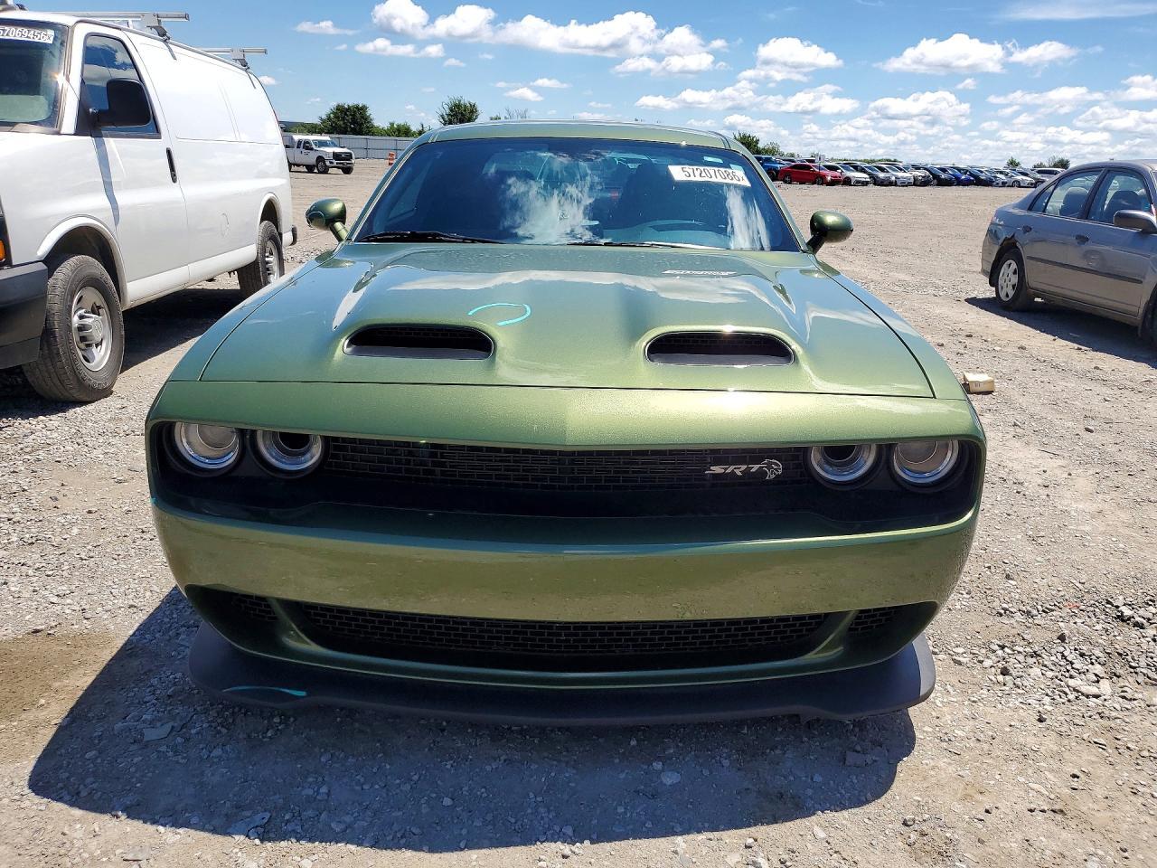 2021 Dodge Challenger Srt Hellcat - zdjęcie 5