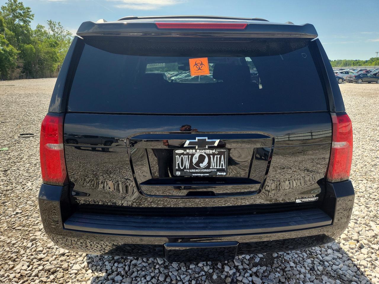 2018 Chevrolet Tahoe K1500 Premier - zdjęcie 6