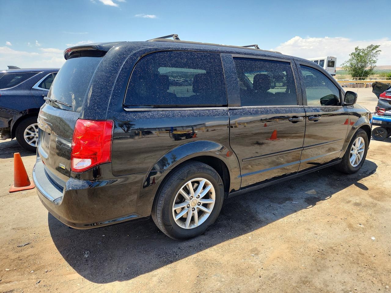 2016 Dodge Grand Caravan Sxt - zdjęcie 3