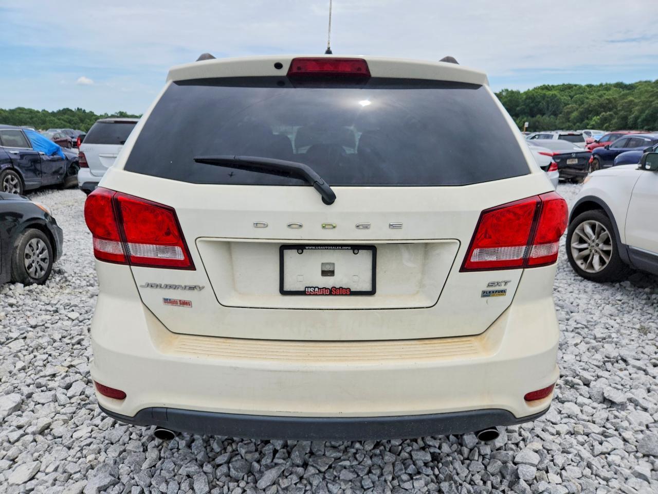 2016 Dodge Journey Sxt - zdjęcie 6