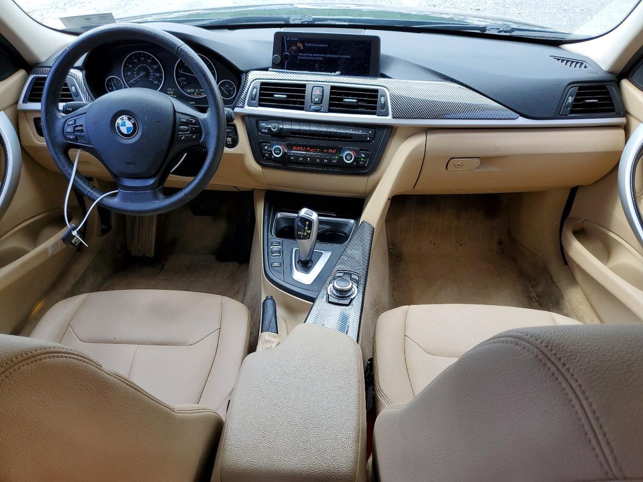 2013 BMW 328 Xi Sulev - zdjęcie 8