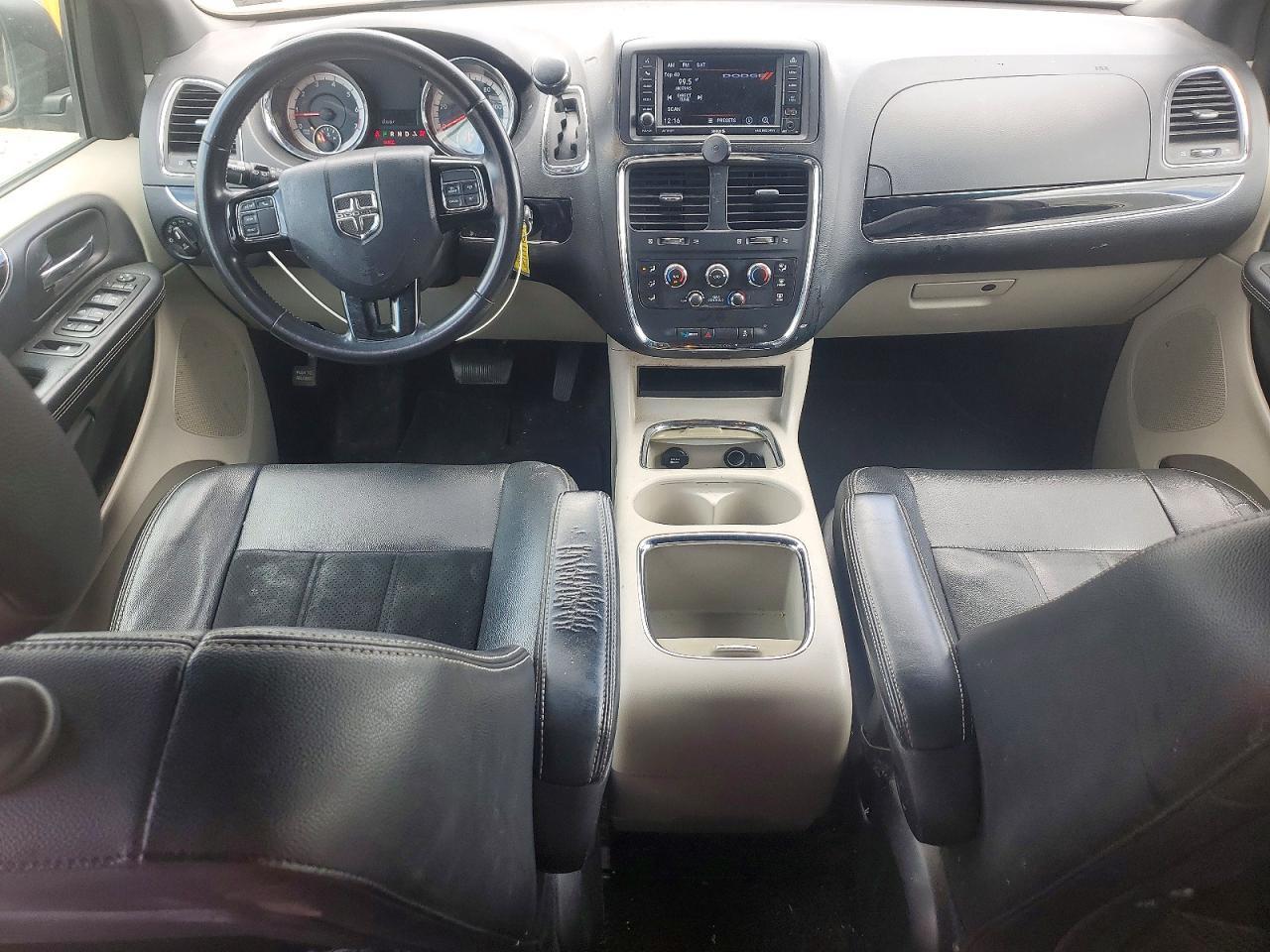 2018 Dodge Grand Caravan Sxt - zdjęcie 8