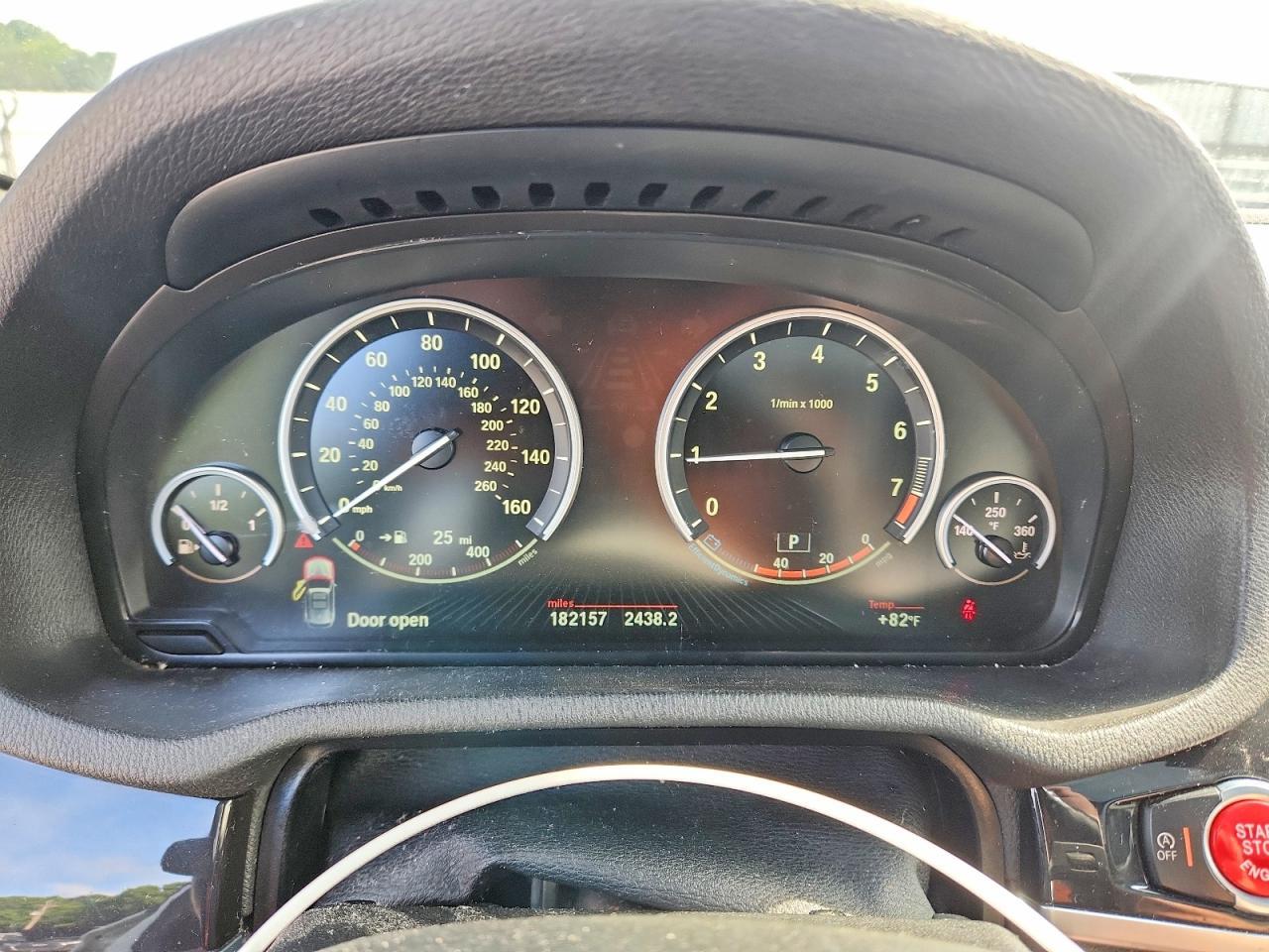 2014 BMW X3 xDrive35I - zdjęcie 9