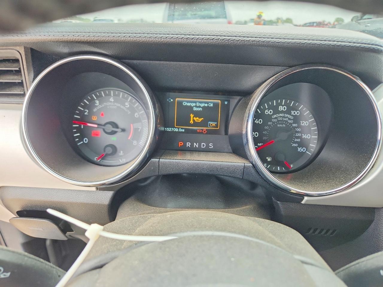 2015 Ford Mustang - zdjęcie 9