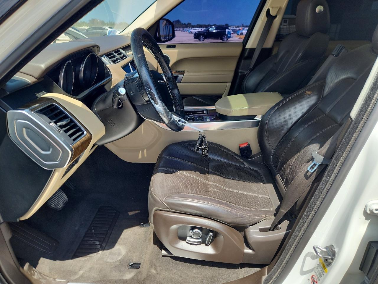 2016 Land Rover Range Rover Sport Hse - zdjęcie 7