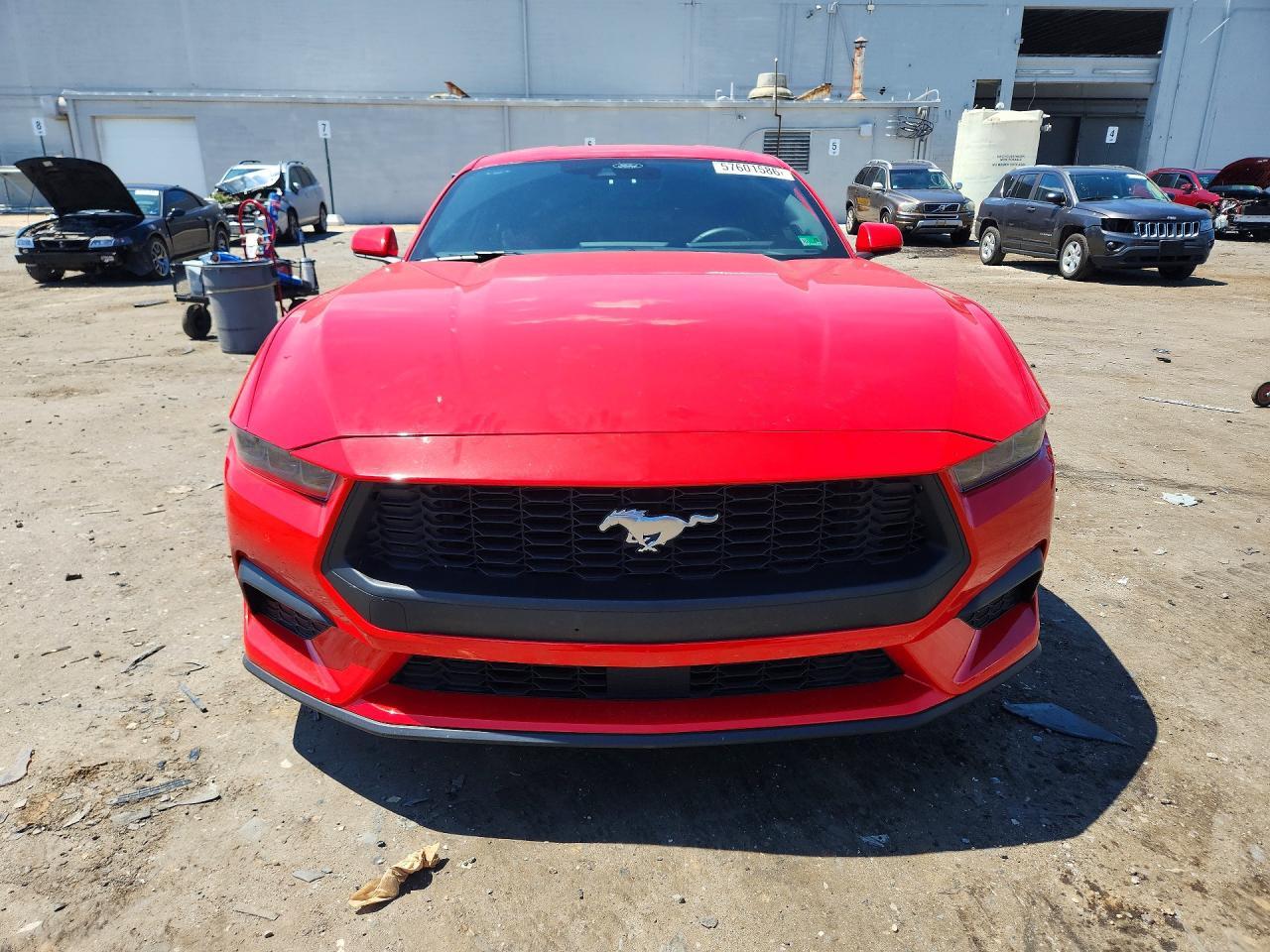 2026 Ford Mustang - zdjęcie 5