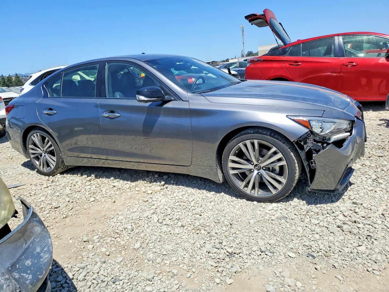 2023 Infiniti Q50 Sensory - zdjęcie 4