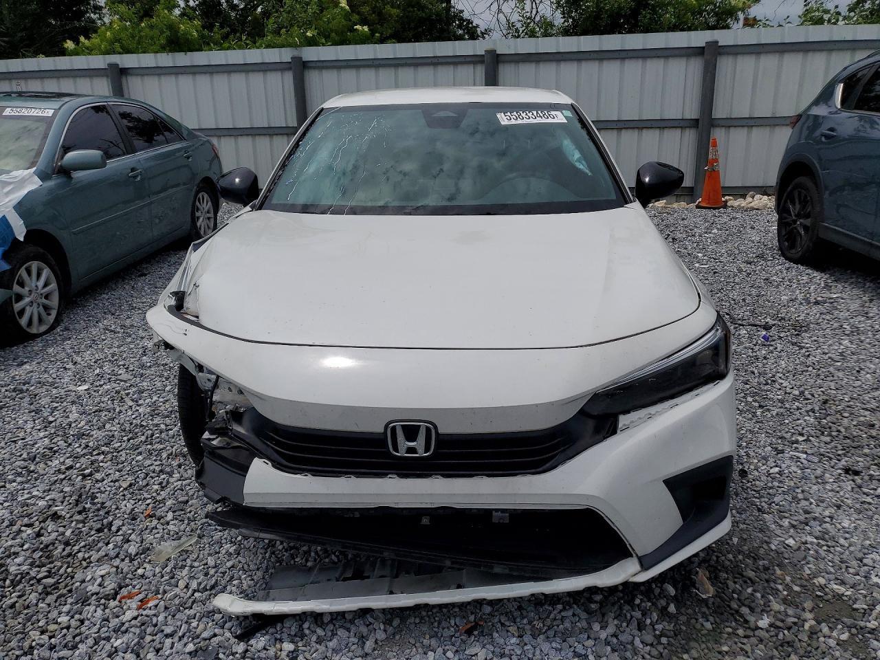 2024 Honda Civic Sport - zdjęcie 5