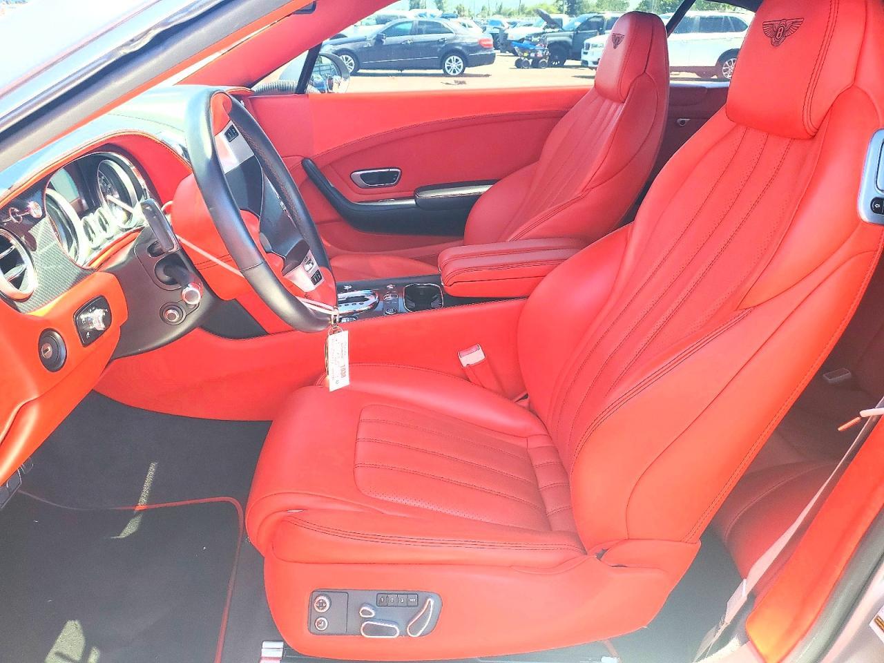 2014 Bentley Continental Gtc V8 - zdjęcie 7