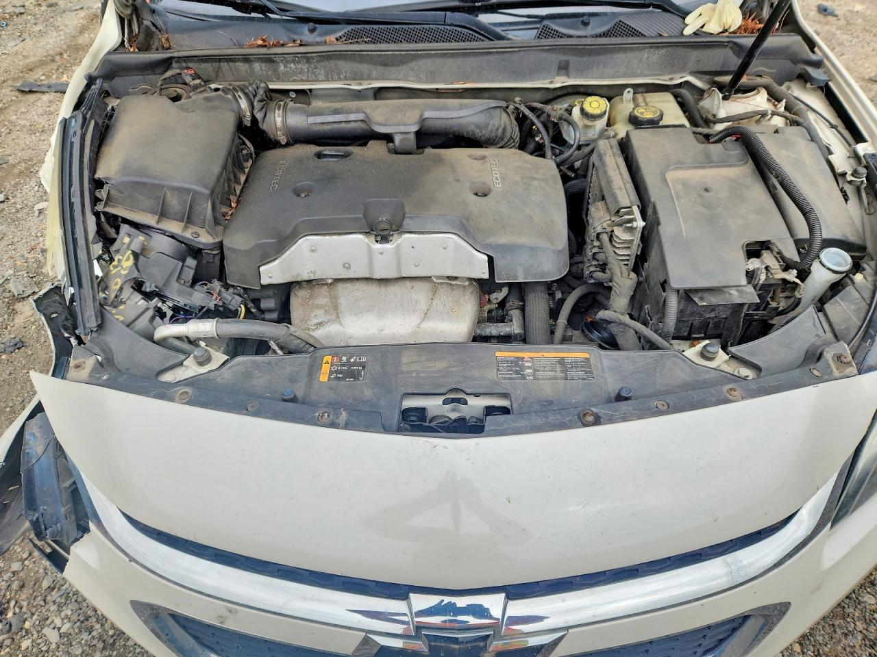 2014 Chevrolet Malibu 1Lt - zdjęcie 11