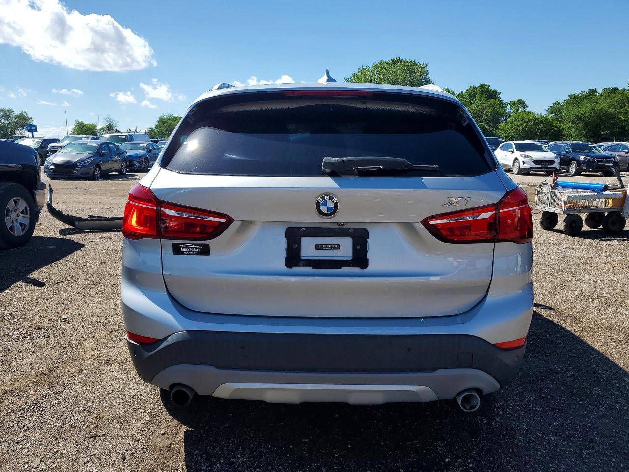 2017 BMW X1 xDrive28I - zdjęcie 6