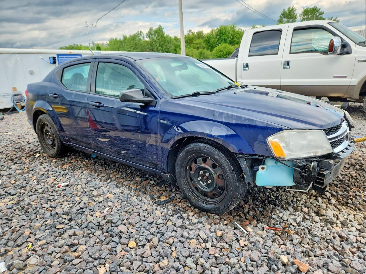 2014 Dodge Avenger Se - zdjęcie 4