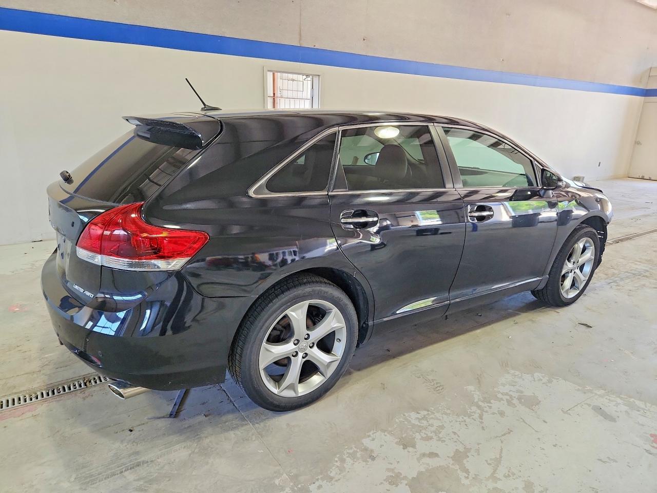 2015 Toyota Venza Limited - zdjęcie 3