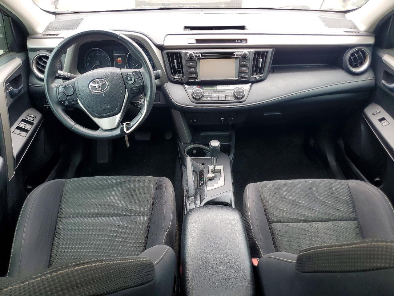 2017 Toyota Rav4 Xle - zdjęcie 8