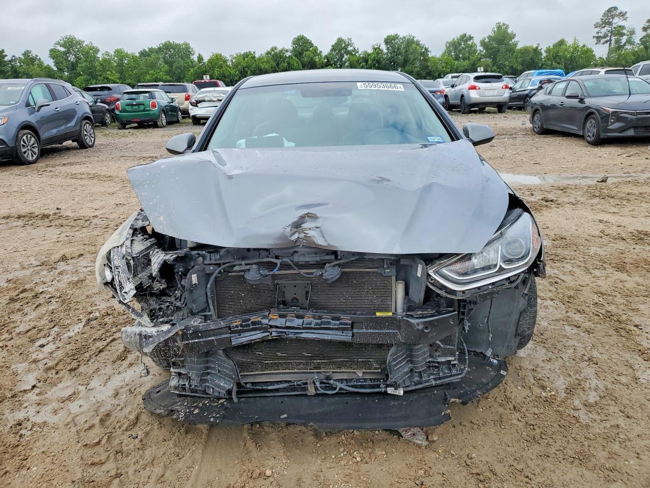 2018 Hyundai Sonata Se - zdjęcie 5