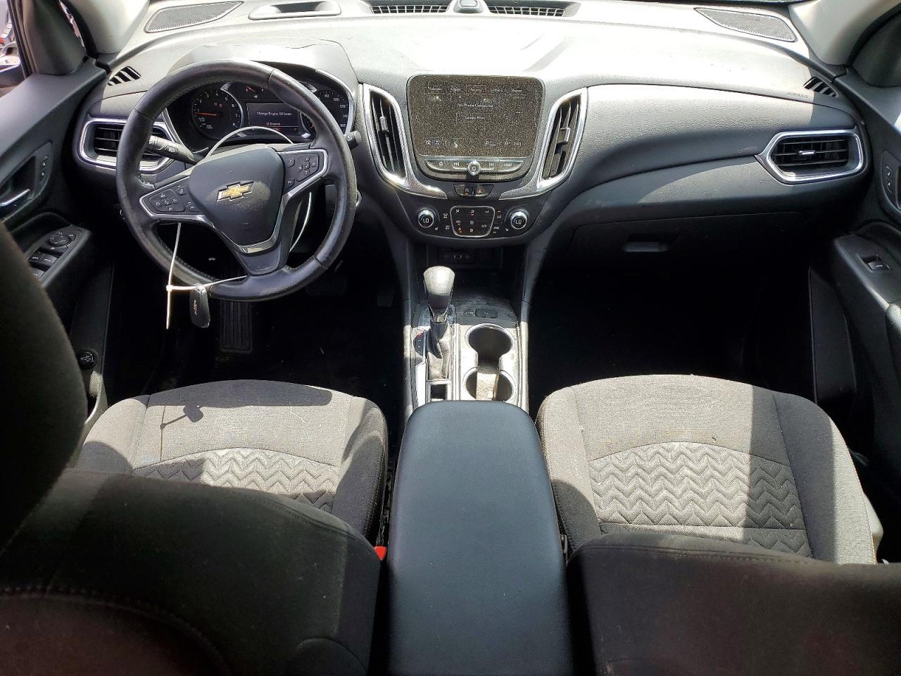 2022 Chevrolet Equinox Lt - zdjęcie 8