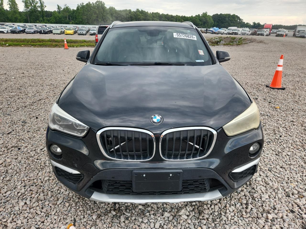 2017 BMW X1 xDrive28I - zdjęcie 5