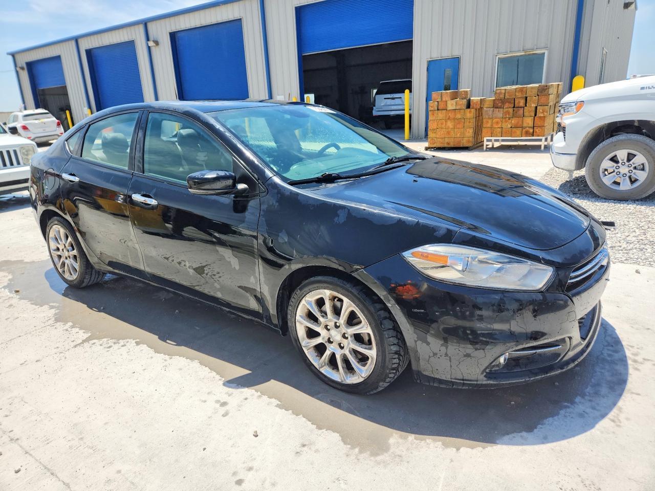 2013 Dodge Dart Limited - zdjęcie 4