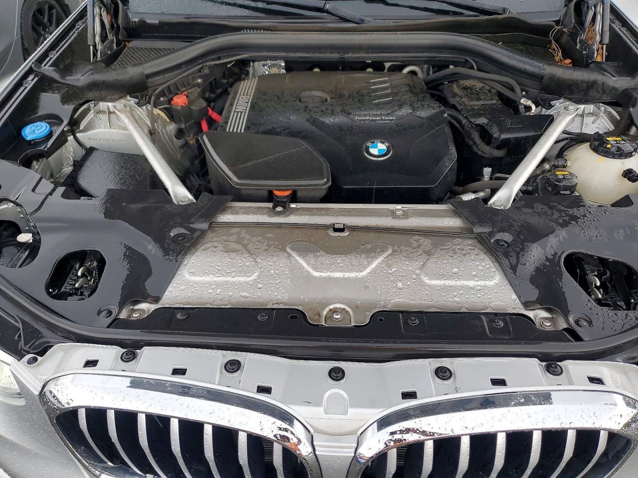 2020 BMW X3 xDrive30I - zdjęcie 12