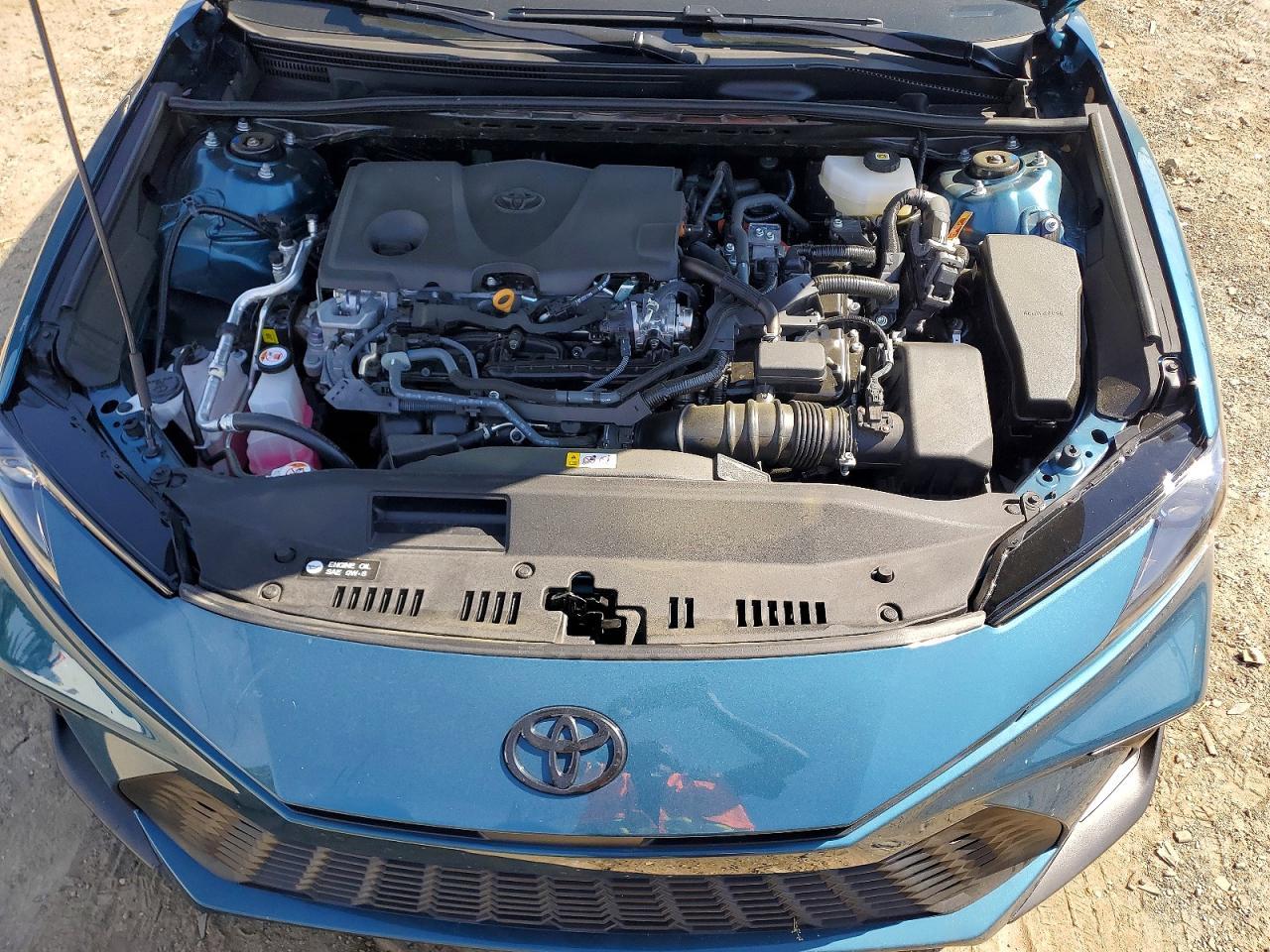2026 Toyota Camry Se - zdjęcie 11