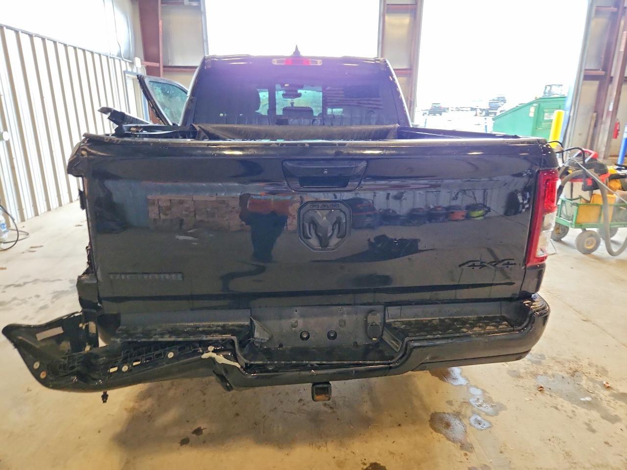 2019 Ram 1500 Big Horn - zdjęcie 6