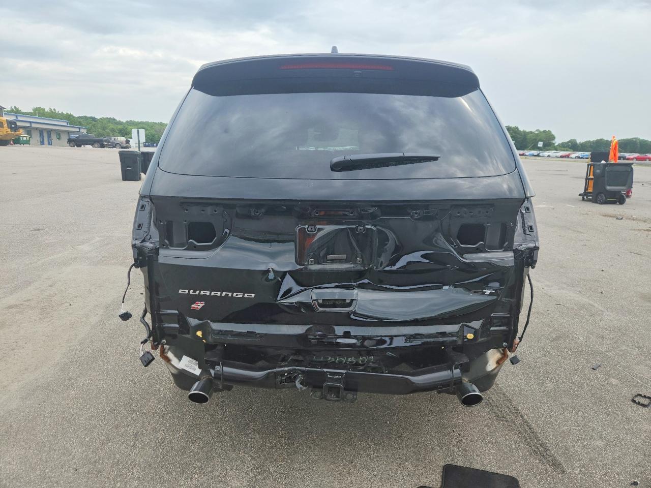 2026 Dodge Durango Gt - zdjęcie 6